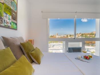 MALAGA SKYLINE - Apartment in Málaga