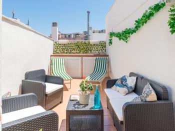 PENTHOUSE - Apartment in Málaga