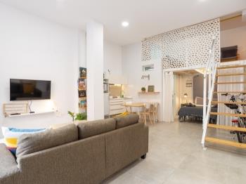 LOFT - Apartment in Málaga